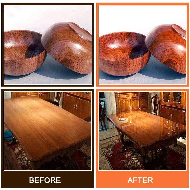 HoneyWood™ Restaurierung und Schutz von Möbeln