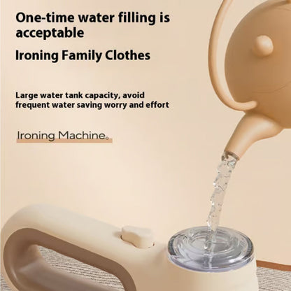 QuickSteam™ - Tragbarer handgeführter Dampfreiniger für Kleidung