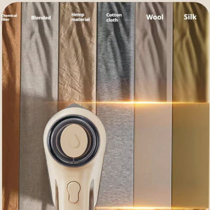 QuickSteam™ - Tragbarer handgeführter Dampfreiniger für Kleidung