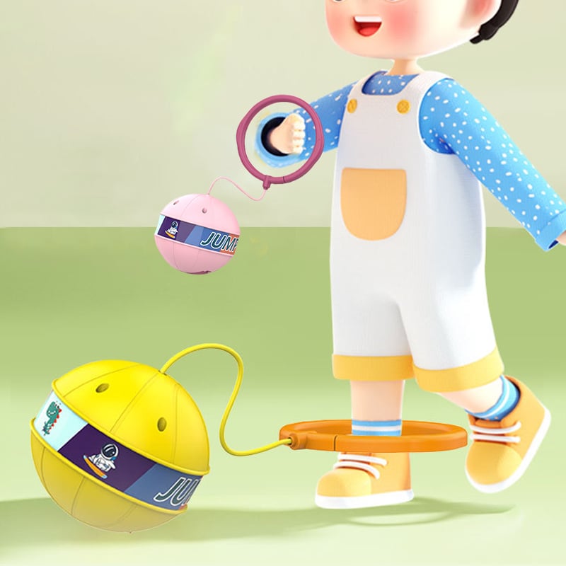 JumpJoy™ - Machen Sie Ihrem Kind wieder Spaß am Bewegen!