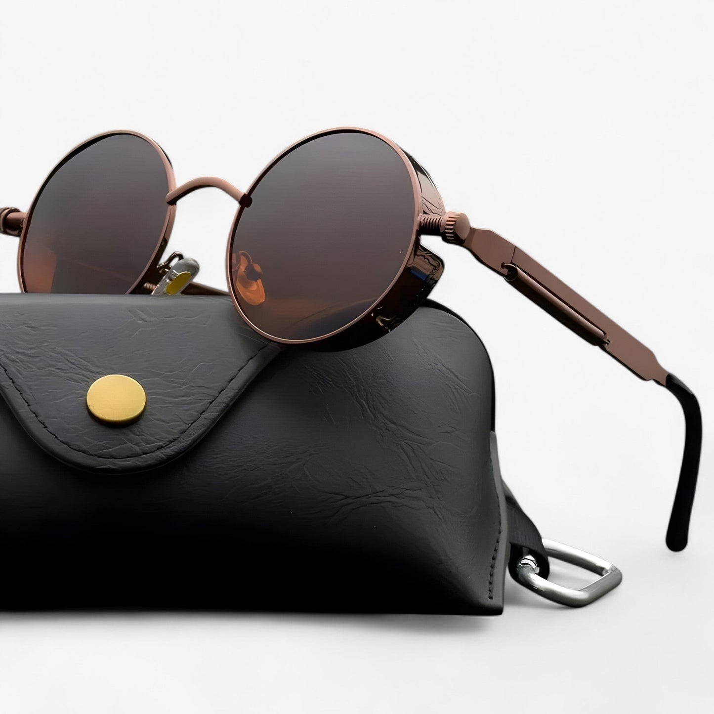 Steampunk Sonnenbrille™ | Bringen Sie Ihren Stil auf das nächste Level und tragen Sie etwas Schickes!