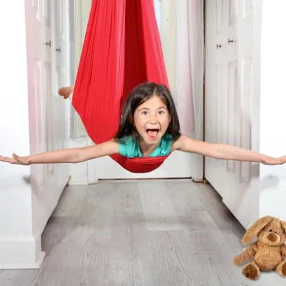 50% RABATT | Calm Cocoon™ Therapie-Schaukel für Kinder