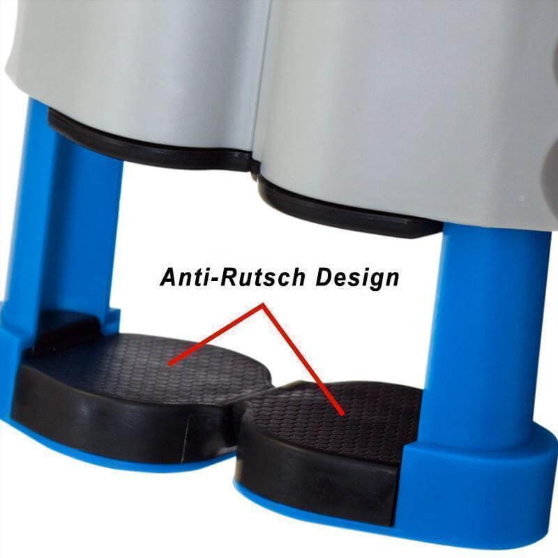 Net2Go™ Ausziehen, einrasten, losspielen!