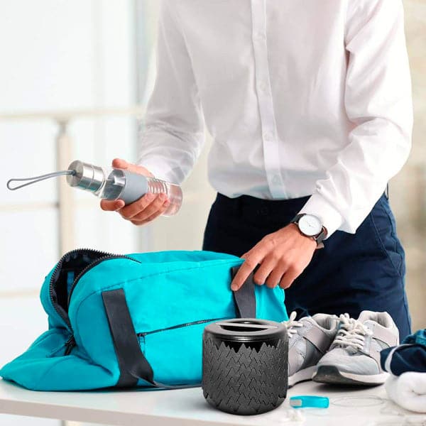 FlexiRoll™ - Zusammenklappbare Massagerolle