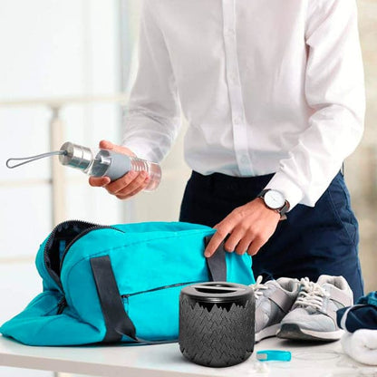 FlexiRoll™ - Zusammenklappbare Massagerolle