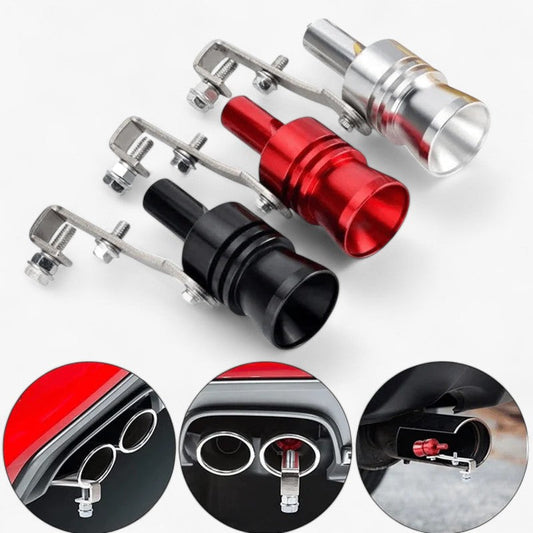 Turbo Sound® | Auspuff Verstärker