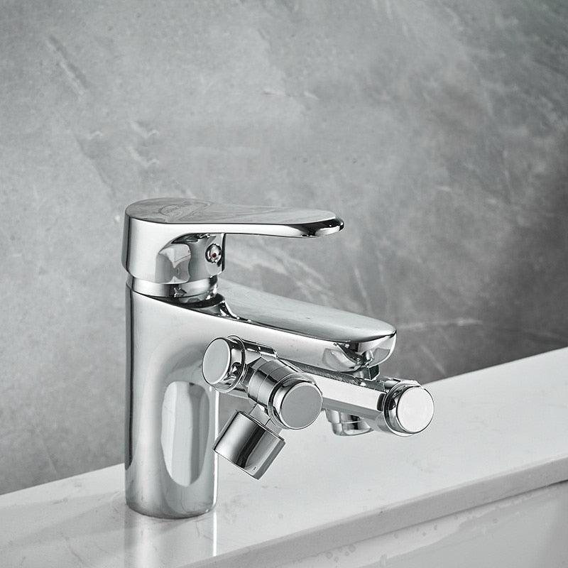 Universelle Armatur™ | Der Erste 360 Grad Drehbare Wasserhahn (1+1 GRATIS)