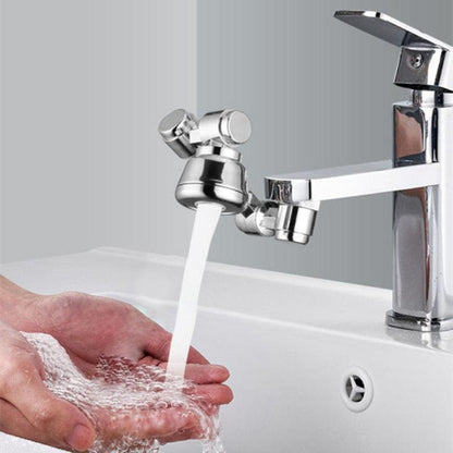 Universelle Armatur™ | Der Erste 360 Grad Drehbare Wasserhahn (1+1 GRATIS)