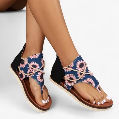 Emma | Modische Gladiator-Sandalen - Stilvolle Damen-Sandalen für Einen Trendigen Look