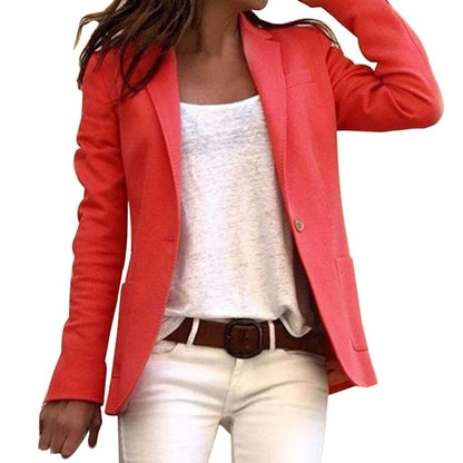 Taillierter Damen Blazer – Isadora