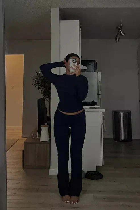 Julia's Cozy Set™ - Die bequemste Loungewear