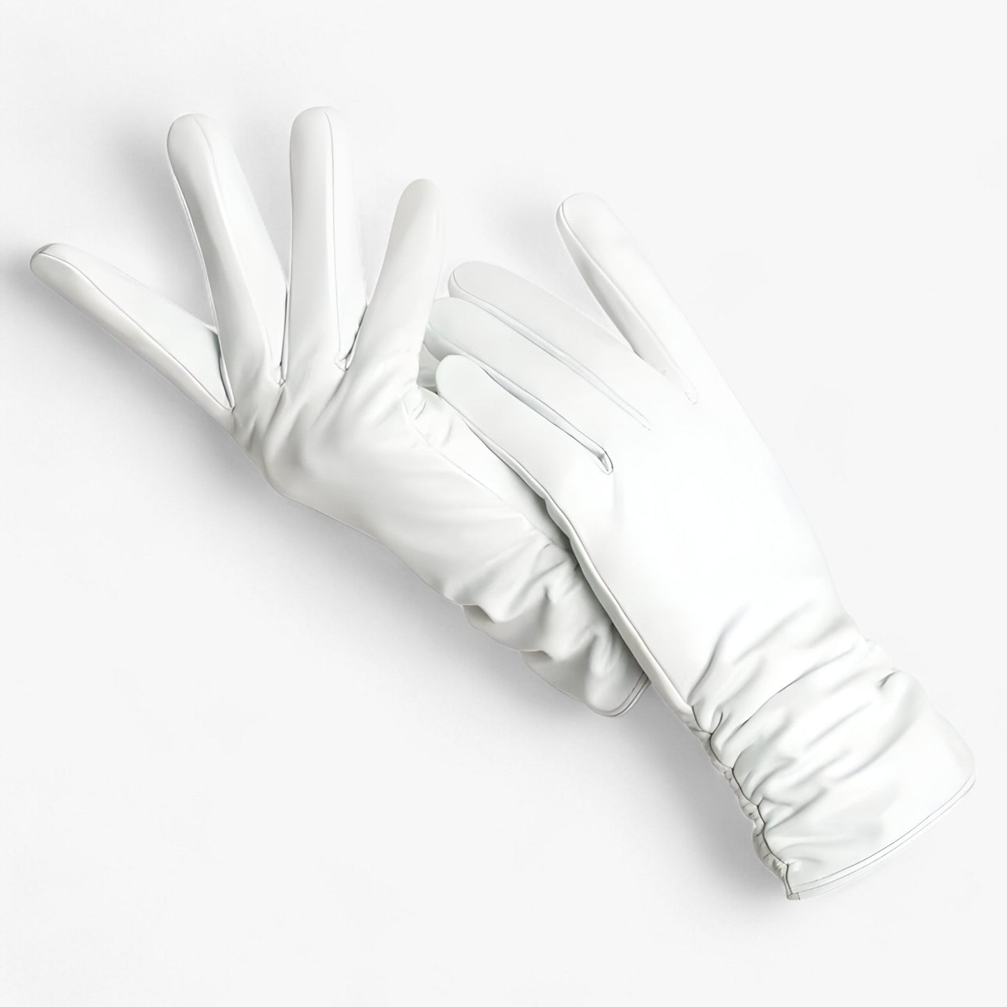 Schafslederhandschuhe für Frauen - Klassischer Stil und зимlichen Schutz