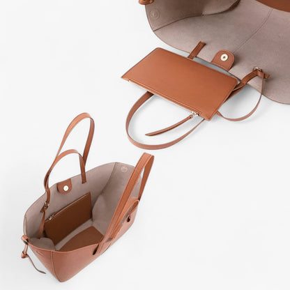 XTasken - Lernen Schultertasche